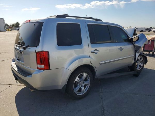 2013 HONDA PILOT EX-L — PSRA
