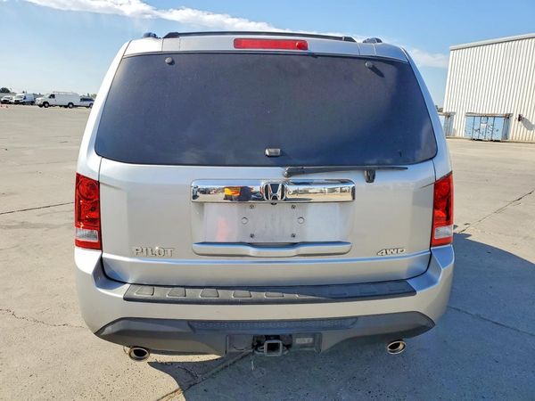 2013 HONDA PILOT EX-L — DIRR