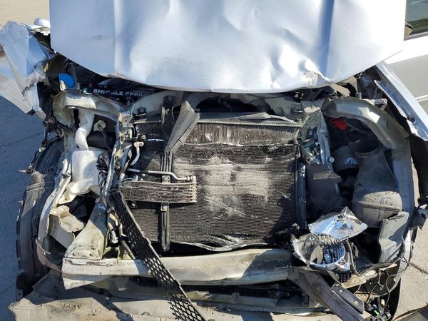 2013 HONDA PILOT EX-L — Engine bay