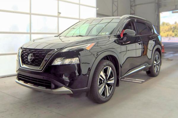 2023 NISSAN ROGUE