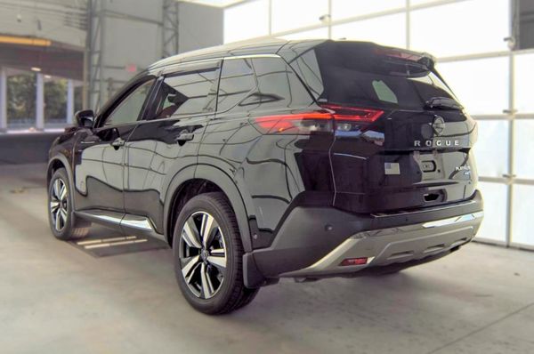 2023 NISSAN ROGUE