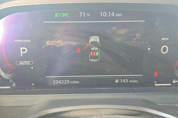 2023 NISSAN ROGUE