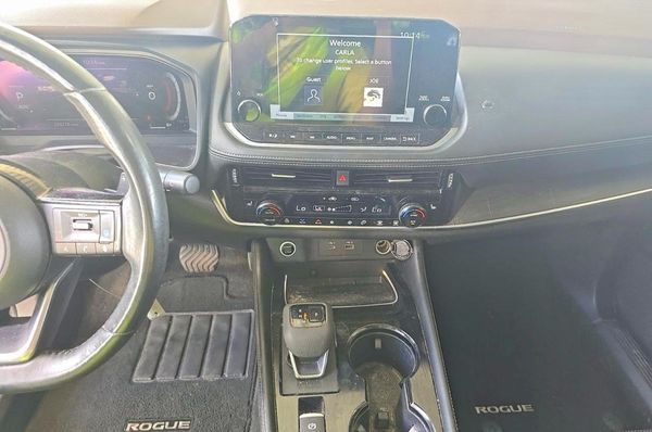 2023 NISSAN ROGUE