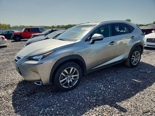 2016 LEXUS NX 200T — DSFA — Front 3/4