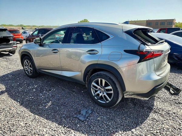 2016 LEXUS NX 200T 200t Luxury — DSRA