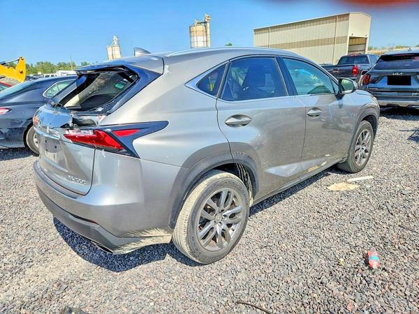 2016 LEXUS NX 200T 200t Luxury — PSRA