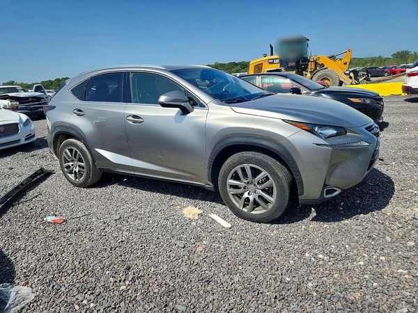 2016 LEXUS NX 200T 200t Luxury — Passenger 3/4