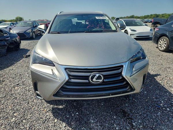 2016 LEXUS NX 200T 200t Luxury — DIRF