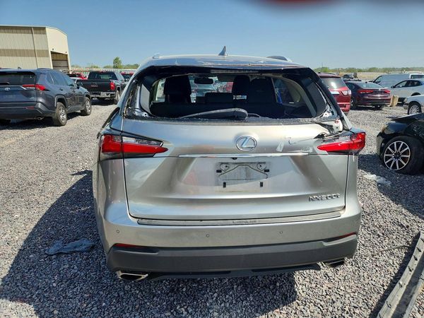 2016 LEXUS NX 200T 200t Luxury — DIRR