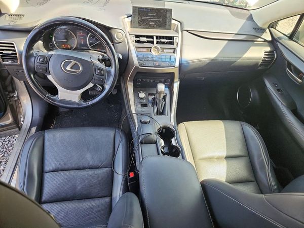 2016 LEXUS NX 200T 200t Luxury — CKPT
