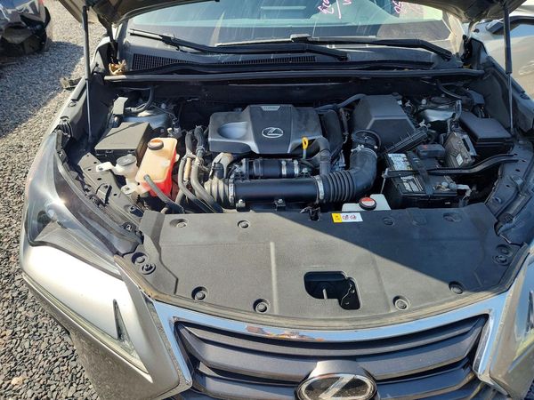 2016 LEXUS NX 200T 200t Luxury — Engine bay