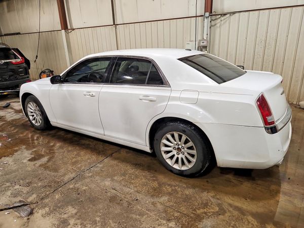2012 CHRYSLER 300 Base/Limited — DSRA
