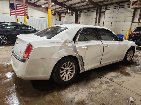 2012 CHRYSLER 300 Base/Limited — PSRA
