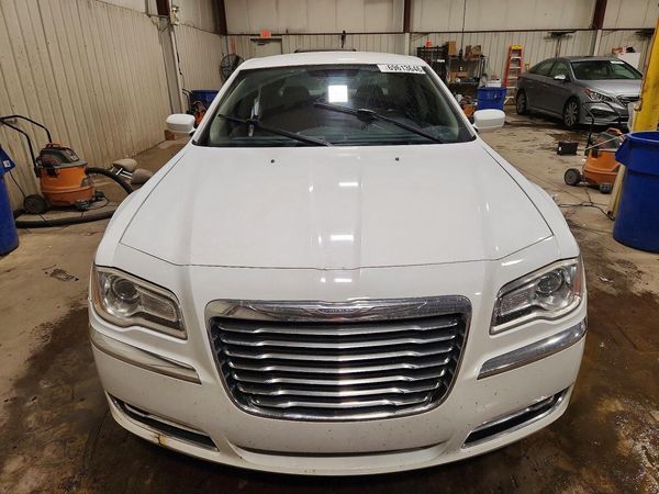 2012 CHRYSLER 300 Base/Limited — DIRF
