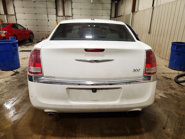 2012 CHRYSLER 300 Base/Limited — DIRR