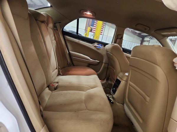 2012 CHRYSLER 300 Base/Limited — PSRS