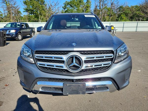 2017 MERCEDES-BENZ GLS GLS450-4M — DIRF