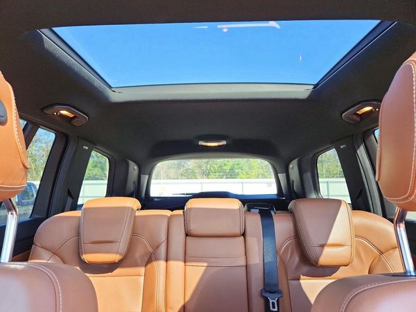 2017 MERCEDES-BENZ GLS GLS450-4M — SUVN