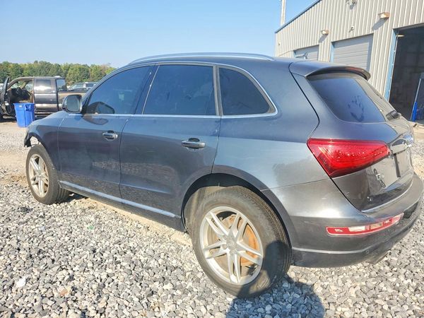 2017 AUDI Q5 quattro Premium Plus — DSRA