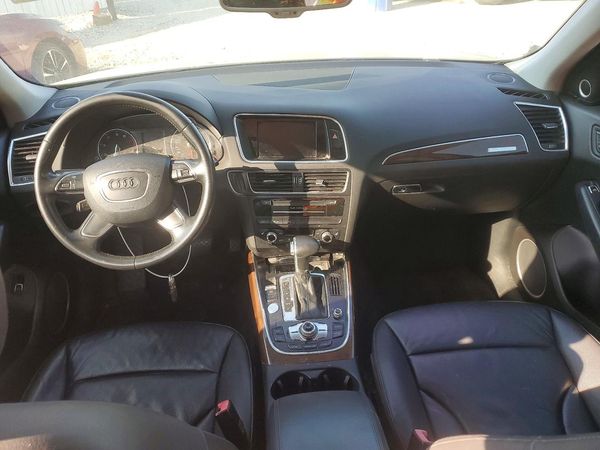 2017 AUDI Q5 quattro Premium Plus — CKPT