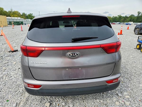 2017 KIA SPORTAGE — DIRR