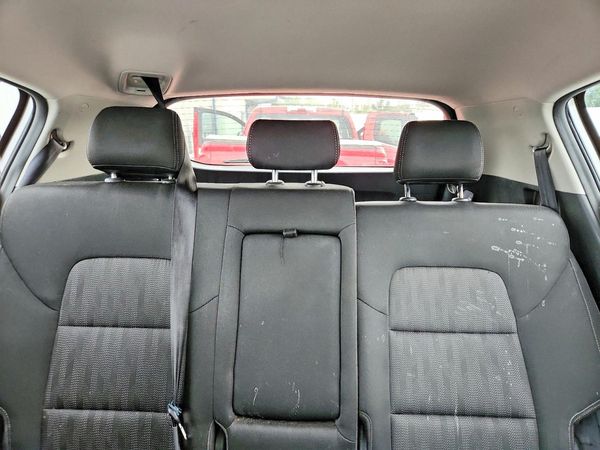2017 KIA SPORTAGE — SUVN