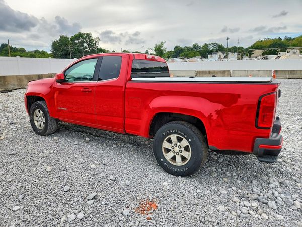 2017 CHEVROLET COLORADO Work Truck — DSRA