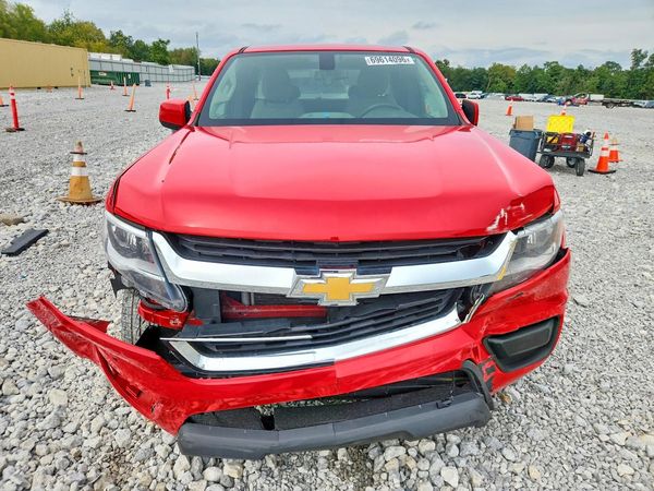 2017 CHEVROLET COLORADO Work Truck — DIRF
