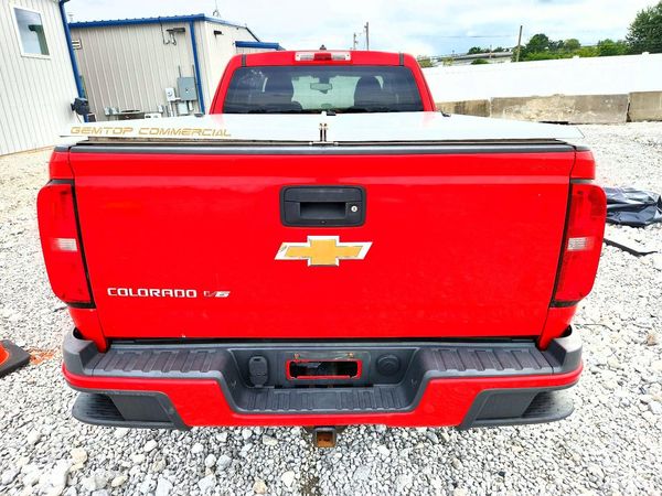 2017 CHEVROLET COLORADO Work Truck — DIRR