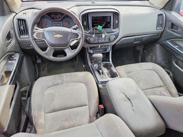 2017 CHEVROLET COLORADO Work Truck — CKPT