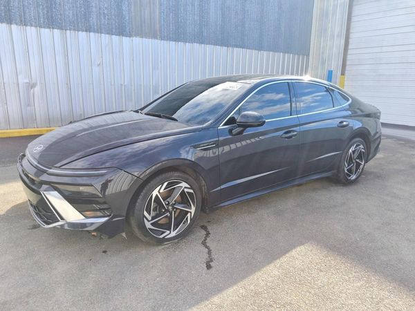 2024 HYUNDAI SONATA SEL w/ Convenience Pkg — Front 3/4