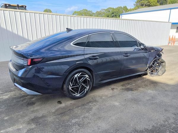 2024 HYUNDAI SONATA SEL w/ Convenience Pkg — PSRA