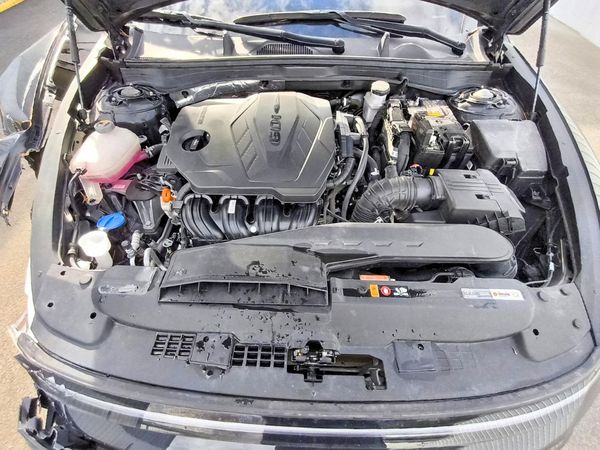 2024 HYUNDAI SONATA SEL w/ Convenience Pkg — Engine bay