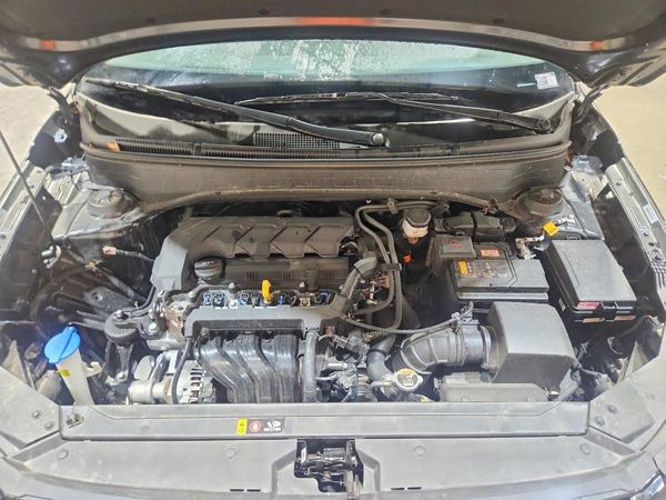 2026 HYUNDAI VENUE SEL, SEL w/ 2-Tone Roof — Engine bay