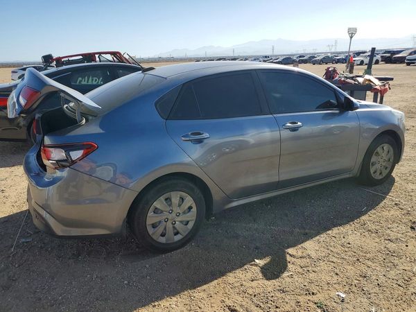 2020 KIA RIO — PSRA