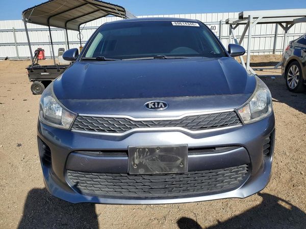 2020 KIA RIO — DIRF
