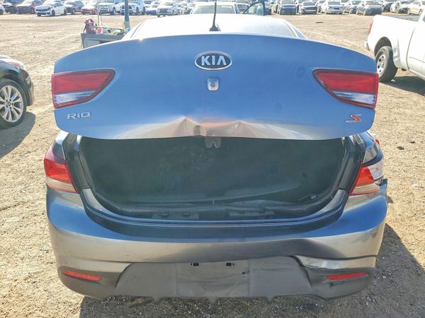2020 KIA RIO — DIRR