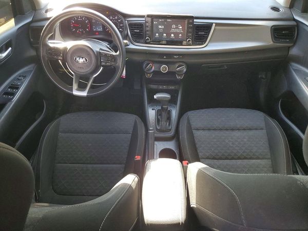 2020 KIA RIO — CKPT