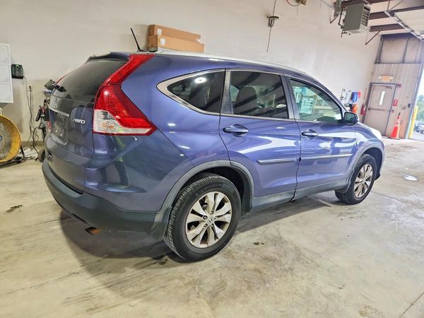 2013 HONDA CRV EX-L — PSRA