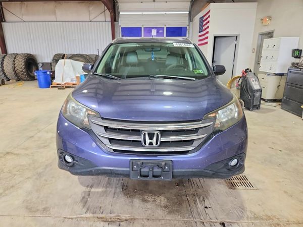 2013 HONDA CRV EX-L — DIRF