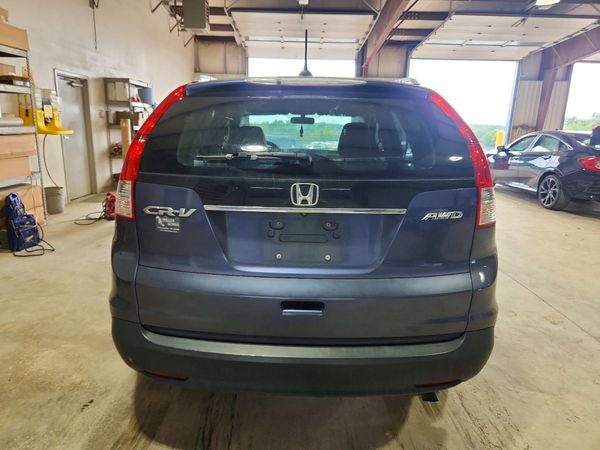 2013 HONDA CRV EX-L — DIRR