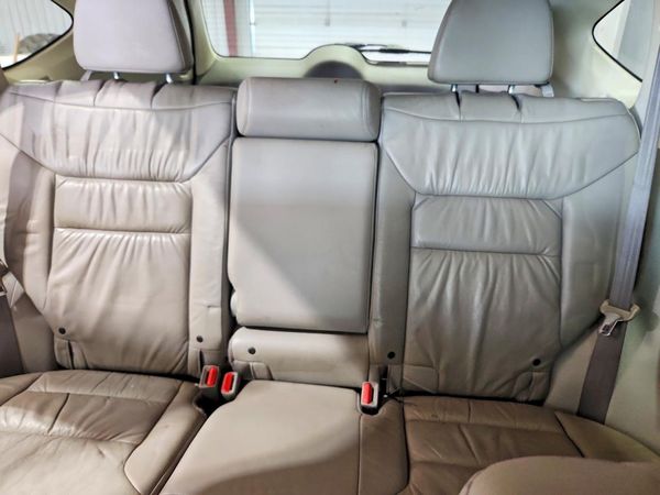 2013 HONDA CRV EX-L — SUVN