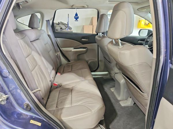 2013 HONDA CRV EX-L — PSRS