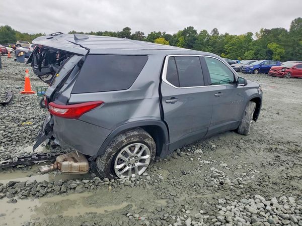 2021 CHEVROLET TRAVERSE LS — PSRA