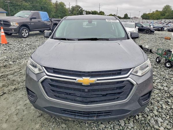 2021 CHEVROLET TRAVERSE LS — DIRF
