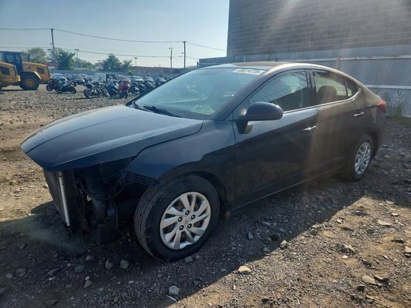 2019 HYUNDAI ELANTRA — DSFA — Front 3/4