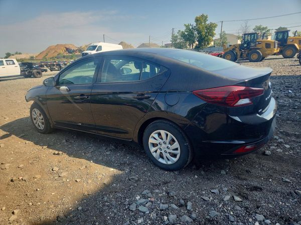 2019 HYUNDAI ELANTRA SE — DSRA