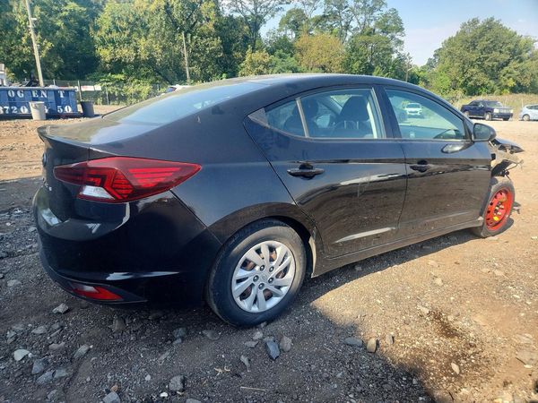 2019 HYUNDAI ELANTRA SE — PSRA
