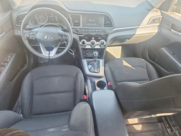 2019 HYUNDAI ELANTRA SE — CKPT