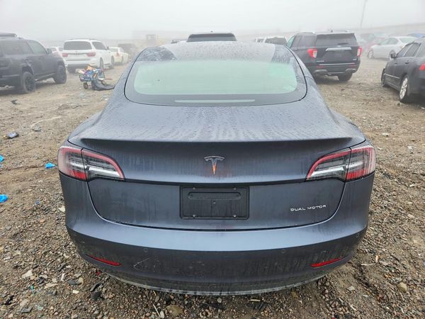 2022 TESLA MODEL 3 — DIRR